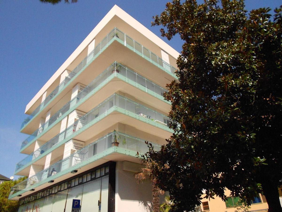 Apartments In Lignano 21656 利尼亚诺萨比亚多罗 外观 照片