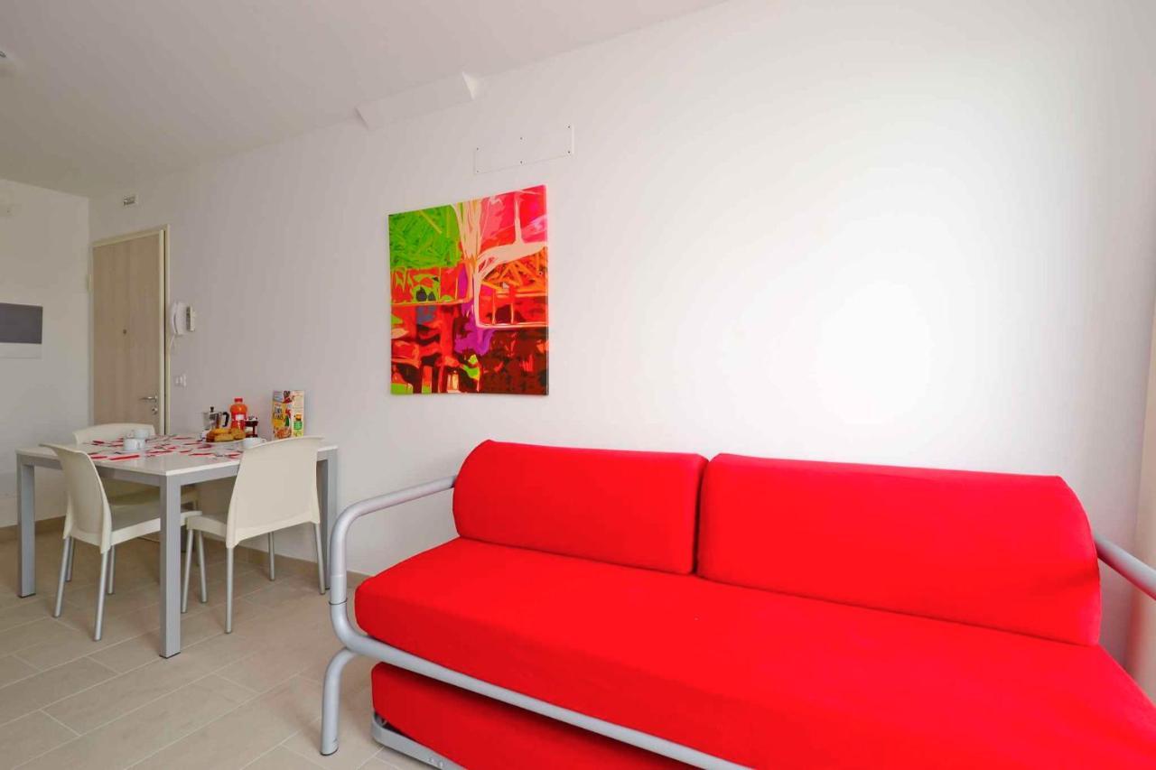 Apartments In Lignano 21656 利尼亚诺萨比亚多罗 外观 照片