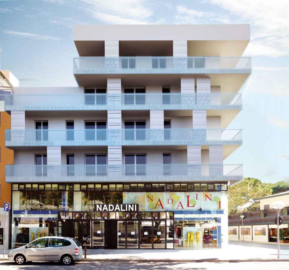 Apartments In Lignano 21656 利尼亚诺萨比亚多罗 外观 照片