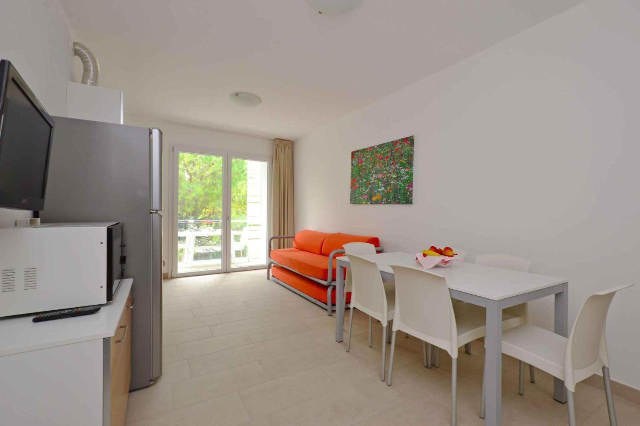 Apartments In Lignano 21656 利尼亚诺萨比亚多罗 外观 照片