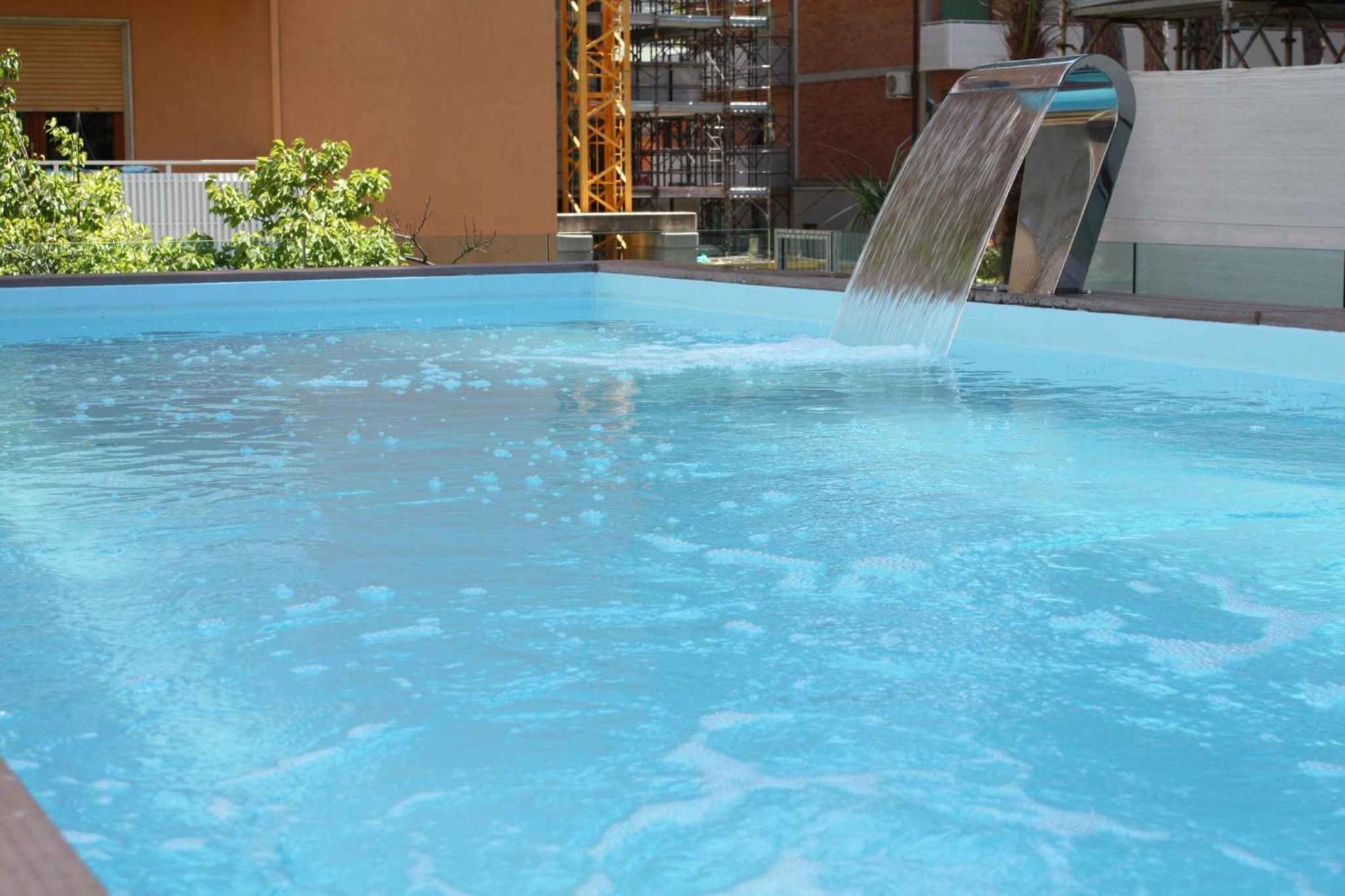 Apartments In Lignano 21656 利尼亚诺萨比亚多罗 外观 照片