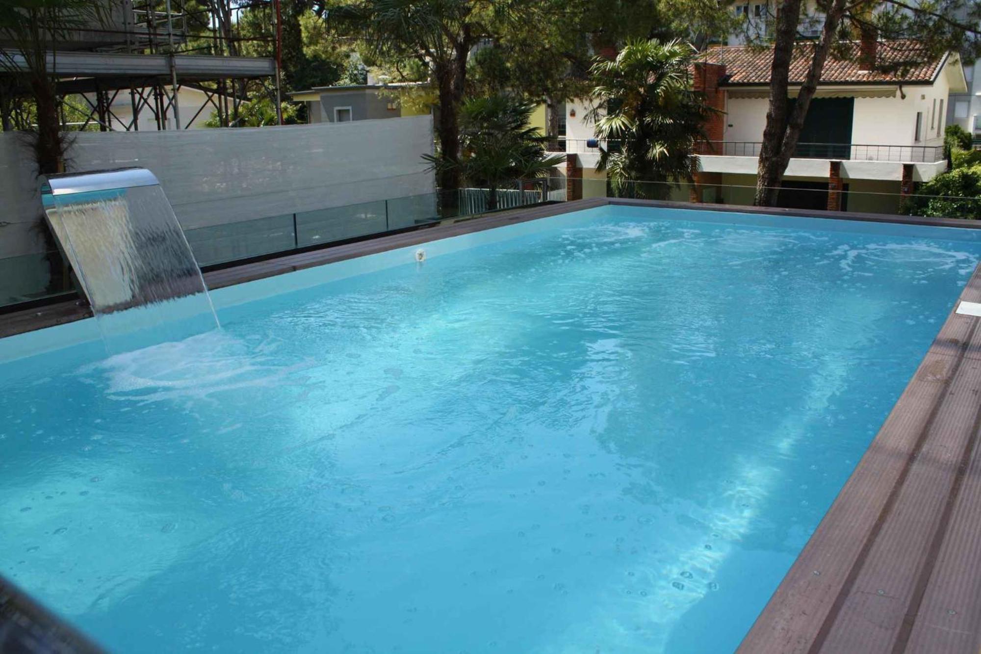 Apartments In Lignano 21656 利尼亚诺萨比亚多罗 外观 照片