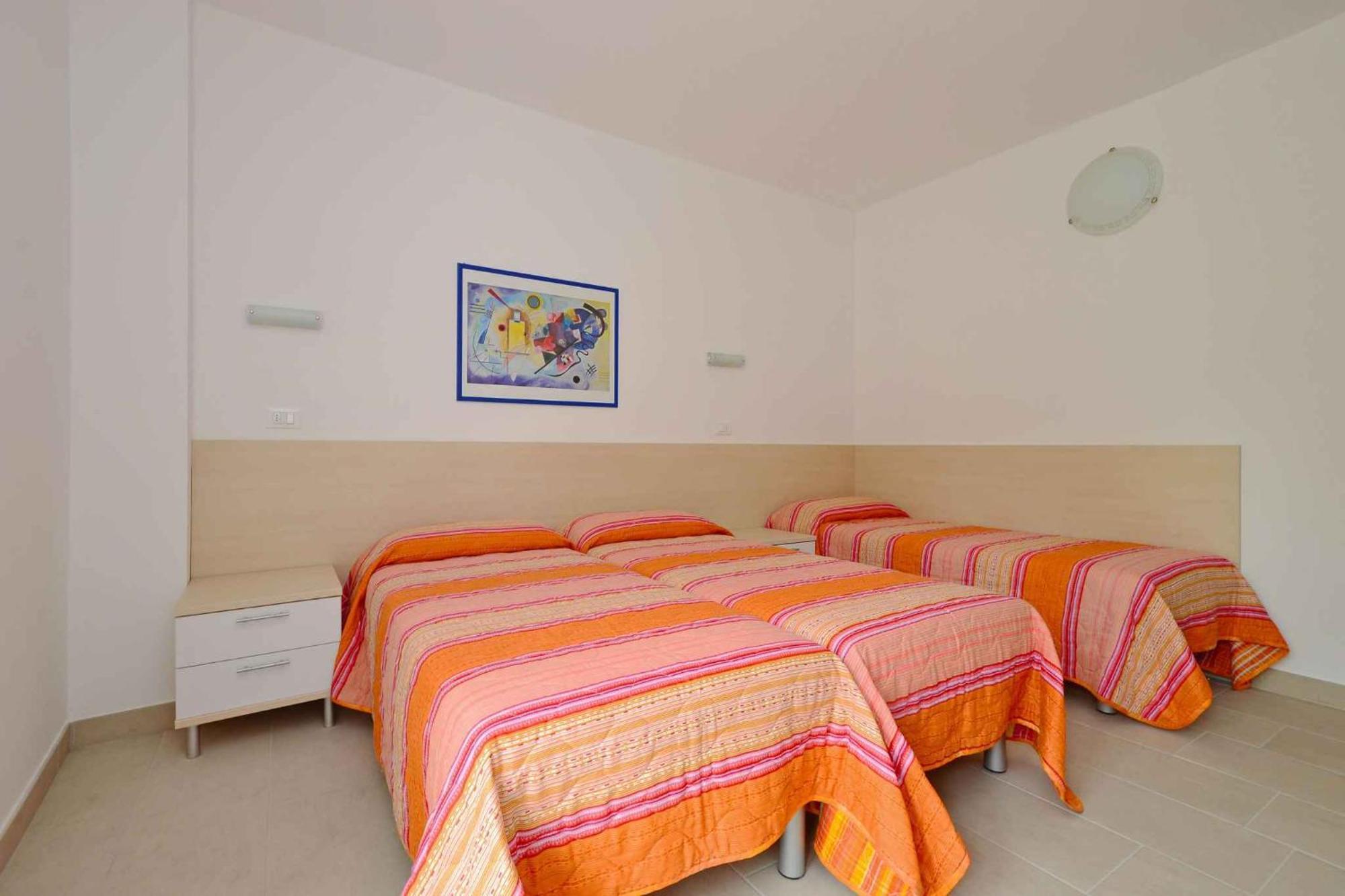 Apartments In Lignano 21656 利尼亚诺萨比亚多罗 外观 照片