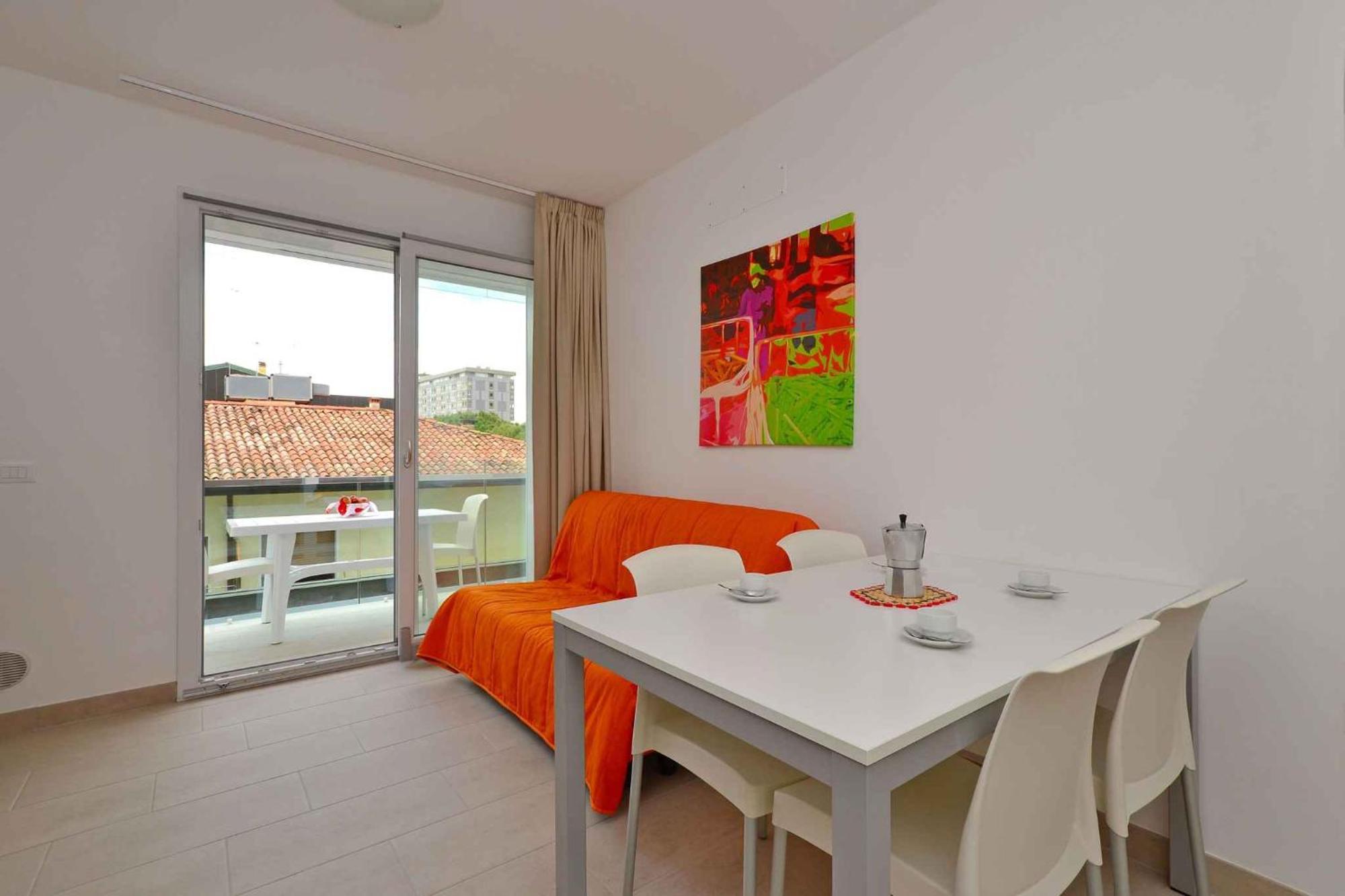 Apartments In Lignano 21656 利尼亚诺萨比亚多罗 外观 照片