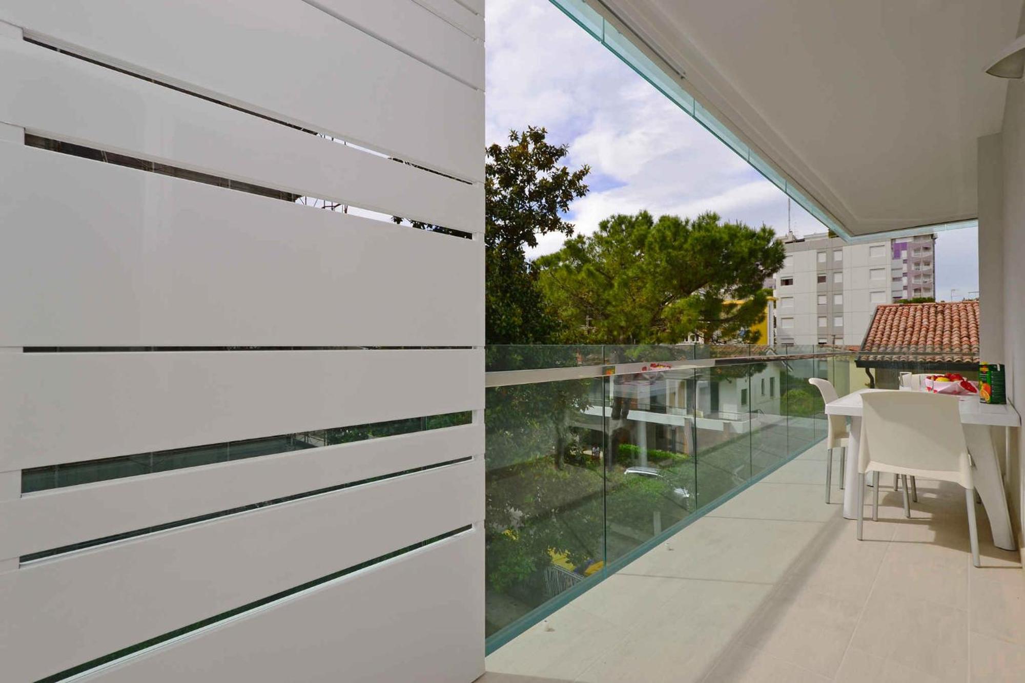 Apartments In Lignano 21656 利尼亚诺萨比亚多罗 外观 照片