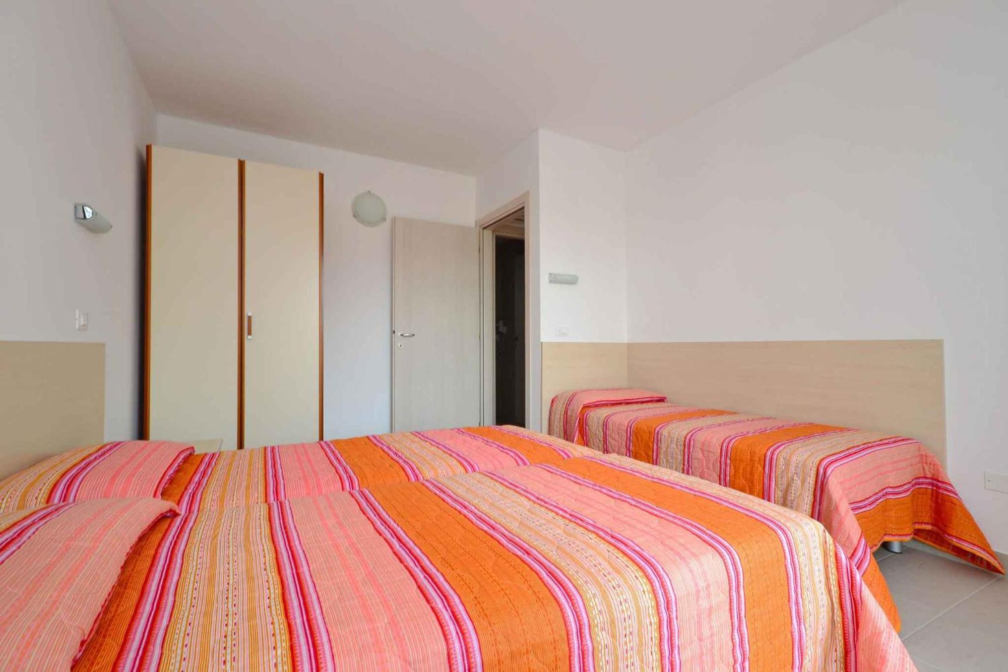 Apartments In Lignano 21656 利尼亚诺萨比亚多罗 外观 照片