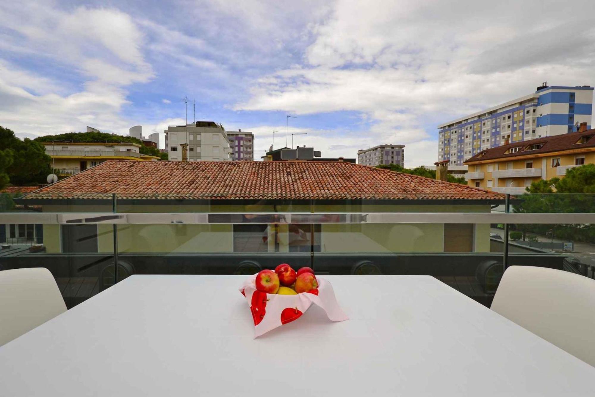 Apartments In Lignano 21656 利尼亚诺萨比亚多罗 外观 照片