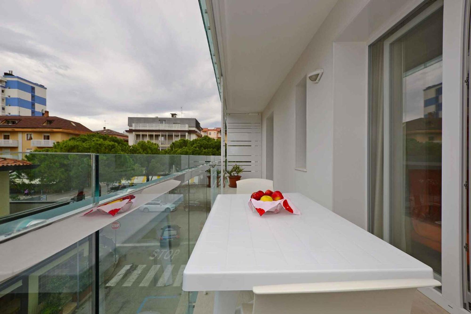 Apartments In Lignano 21656 利尼亚诺萨比亚多罗 外观 照片
