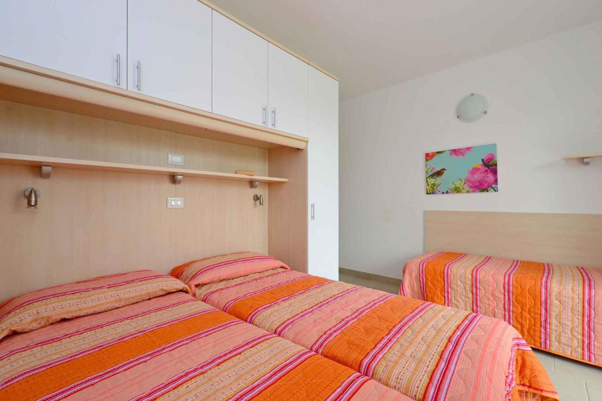 Apartments In Lignano 21656 利尼亚诺萨比亚多罗 外观 照片