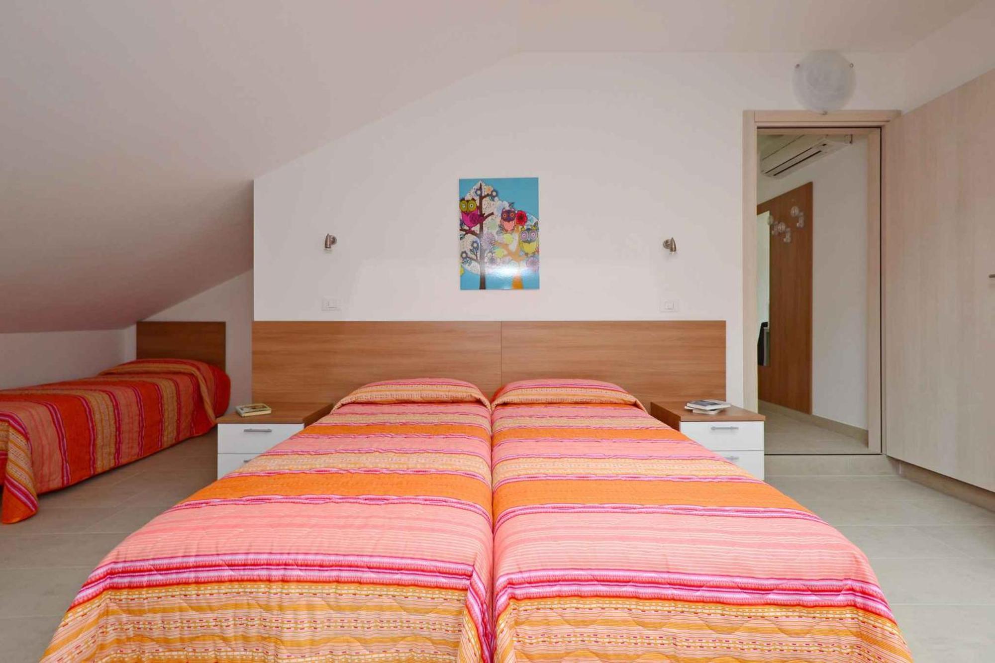 Apartments In Lignano 21656 利尼亚诺萨比亚多罗 外观 照片