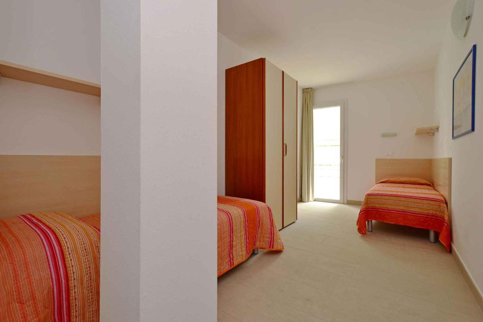 Apartments In Lignano 21656 利尼亚诺萨比亚多罗 外观 照片