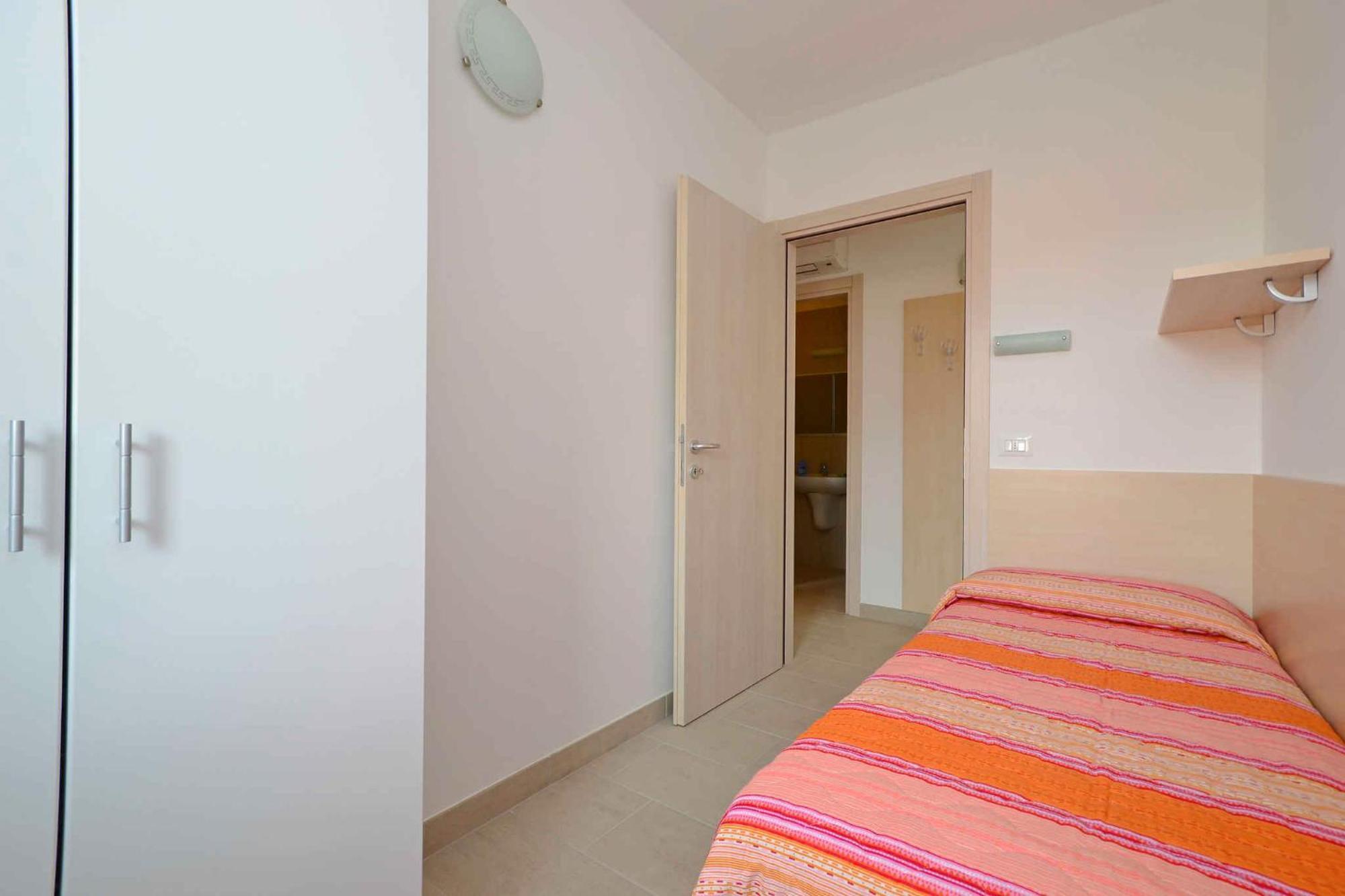 Apartments In Lignano 21656 利尼亚诺萨比亚多罗 外观 照片