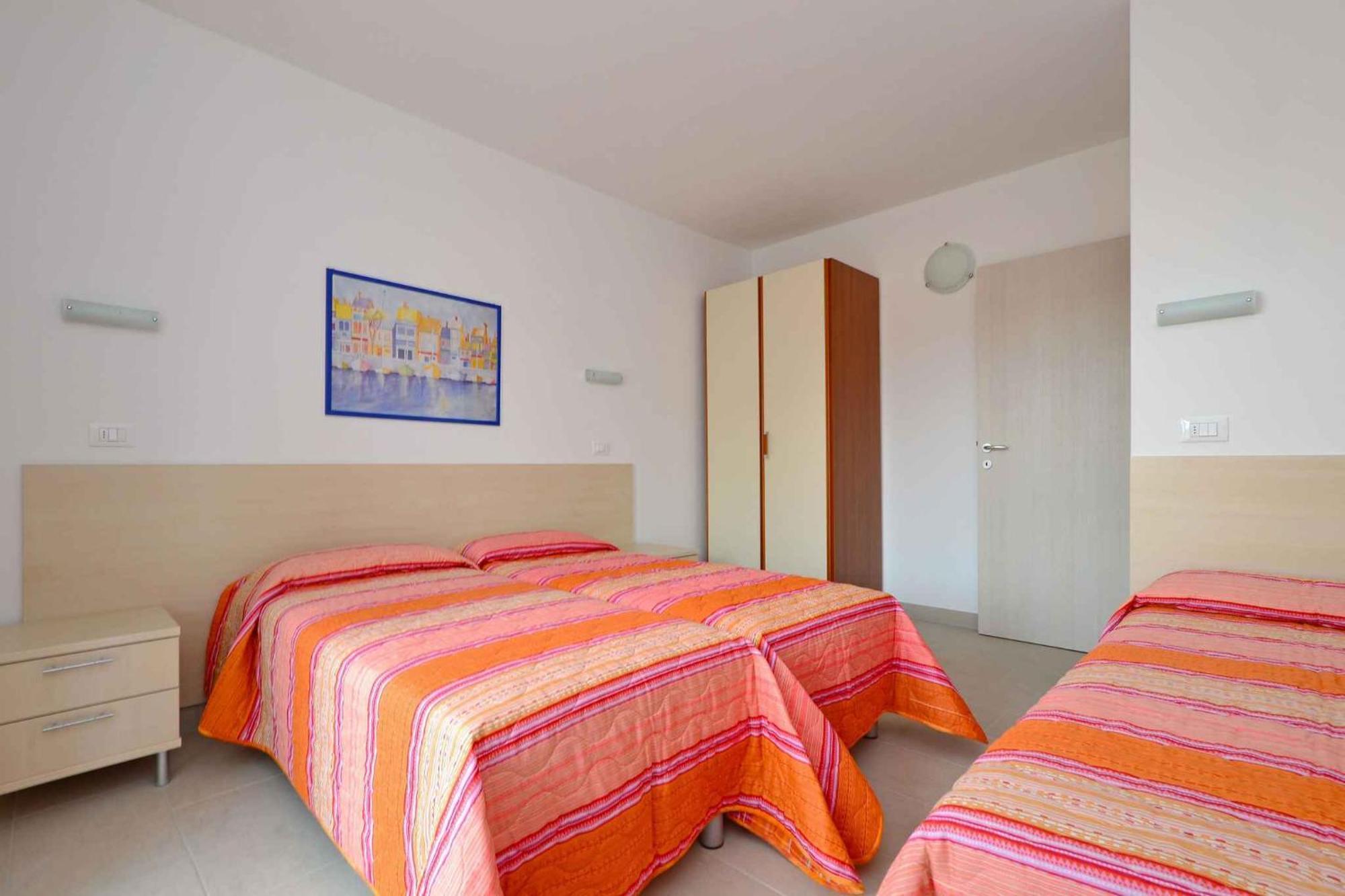 Apartments In Lignano 21656 利尼亚诺萨比亚多罗 外观 照片