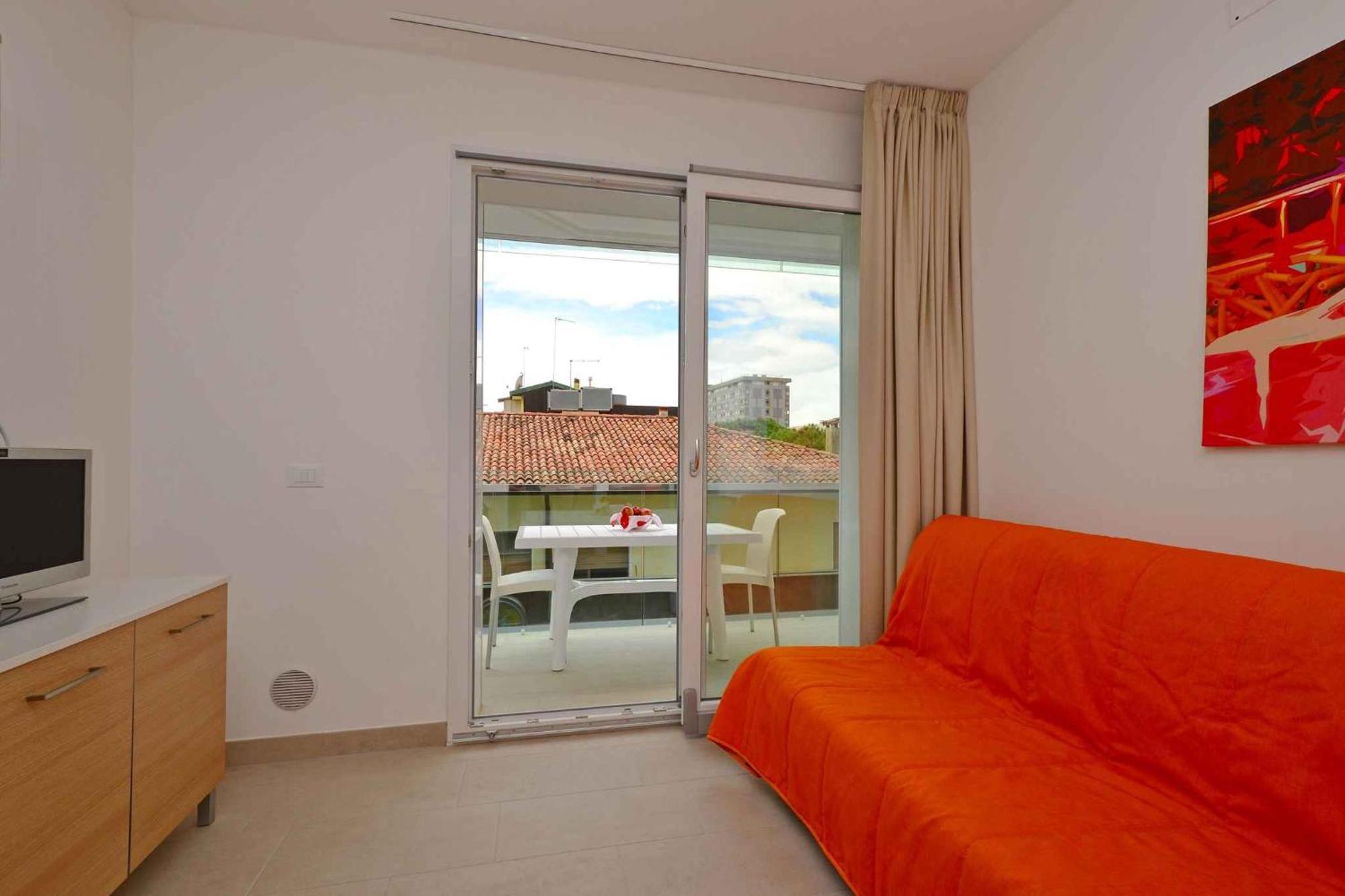 Apartments In Lignano 21656 利尼亚诺萨比亚多罗 外观 照片