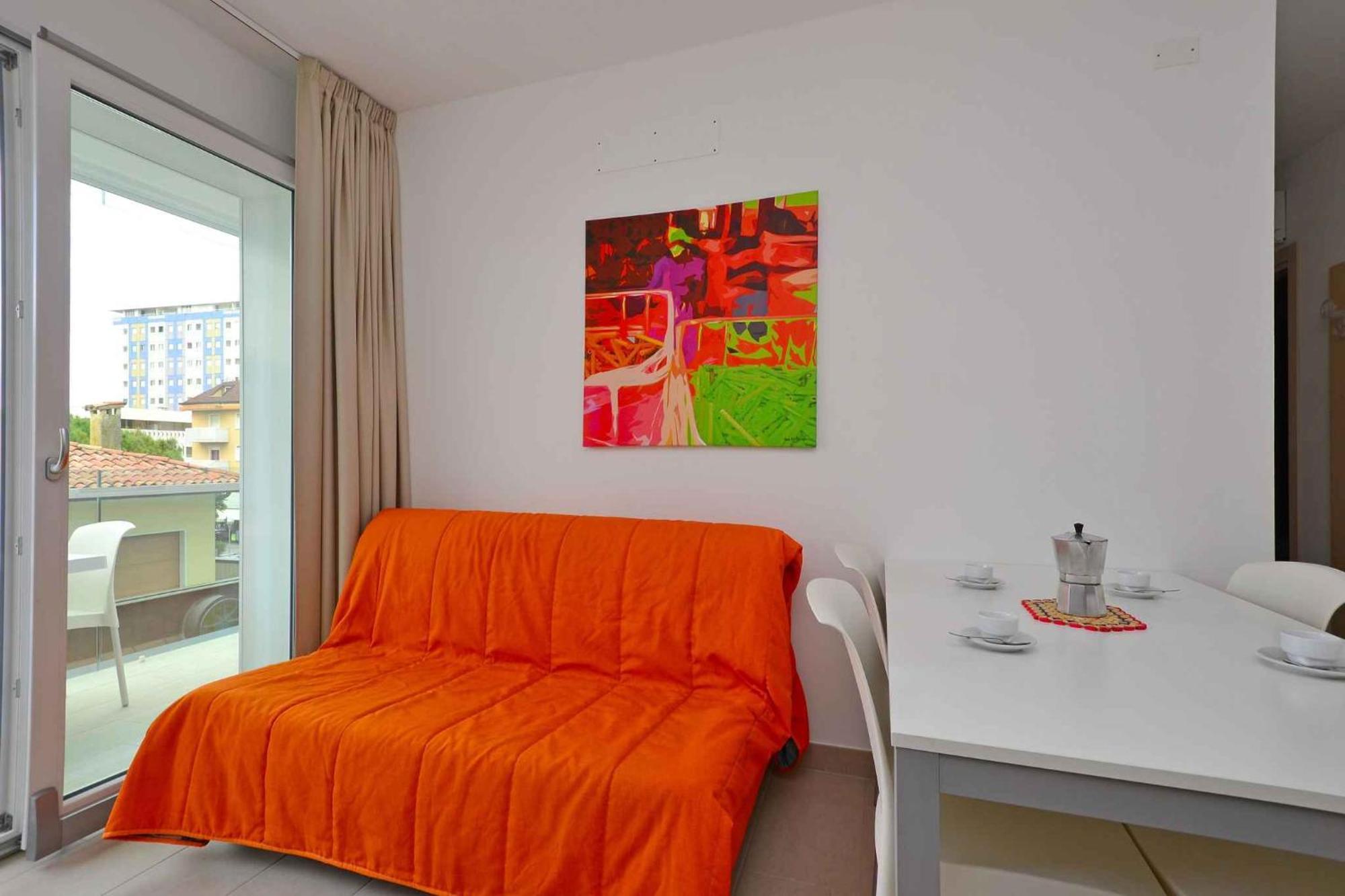 Apartments In Lignano 21656 利尼亚诺萨比亚多罗 外观 照片