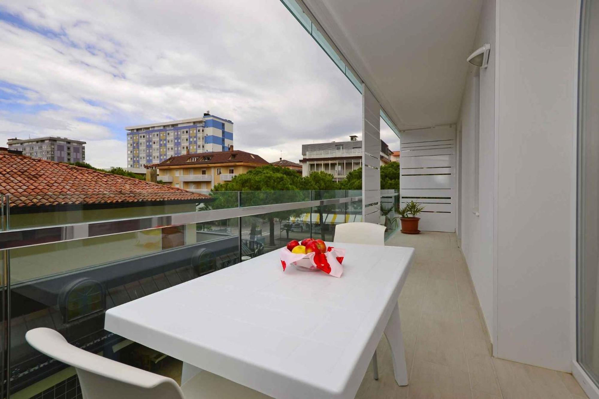 Apartments In Lignano 21656 利尼亚诺萨比亚多罗 外观 照片