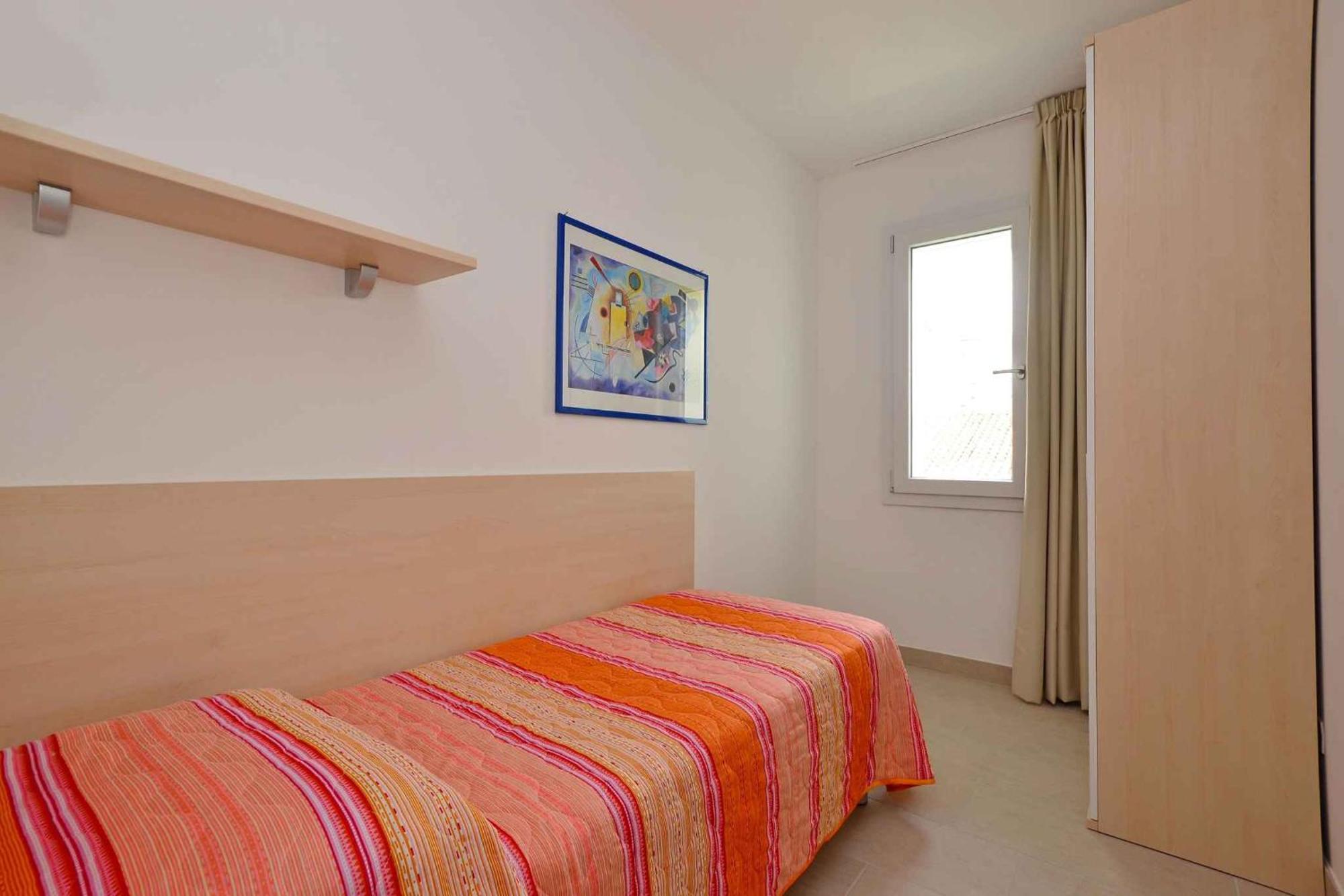 Apartments In Lignano 21656 利尼亚诺萨比亚多罗 外观 照片