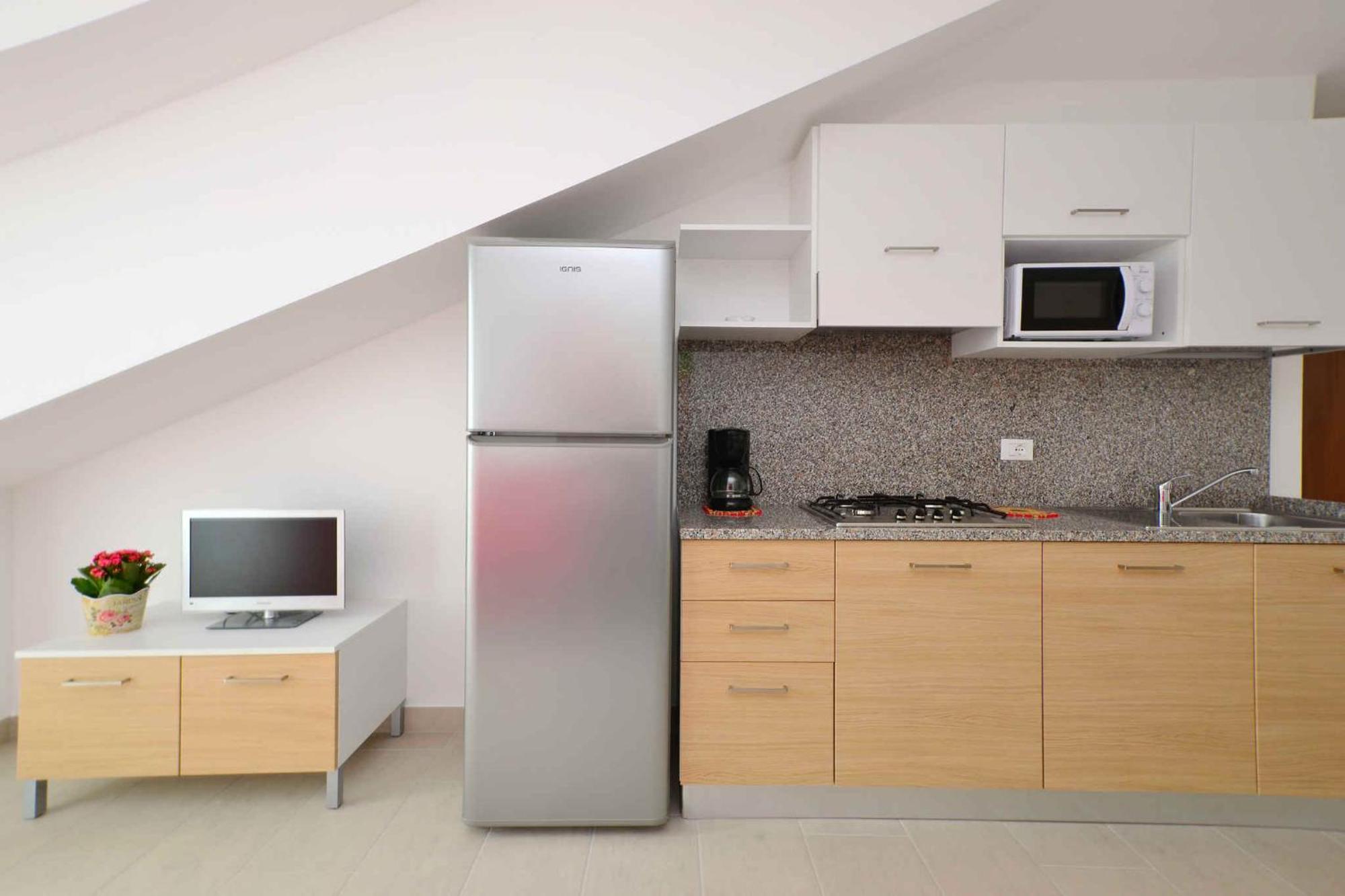 Apartments In Lignano 21656 利尼亚诺萨比亚多罗 外观 照片