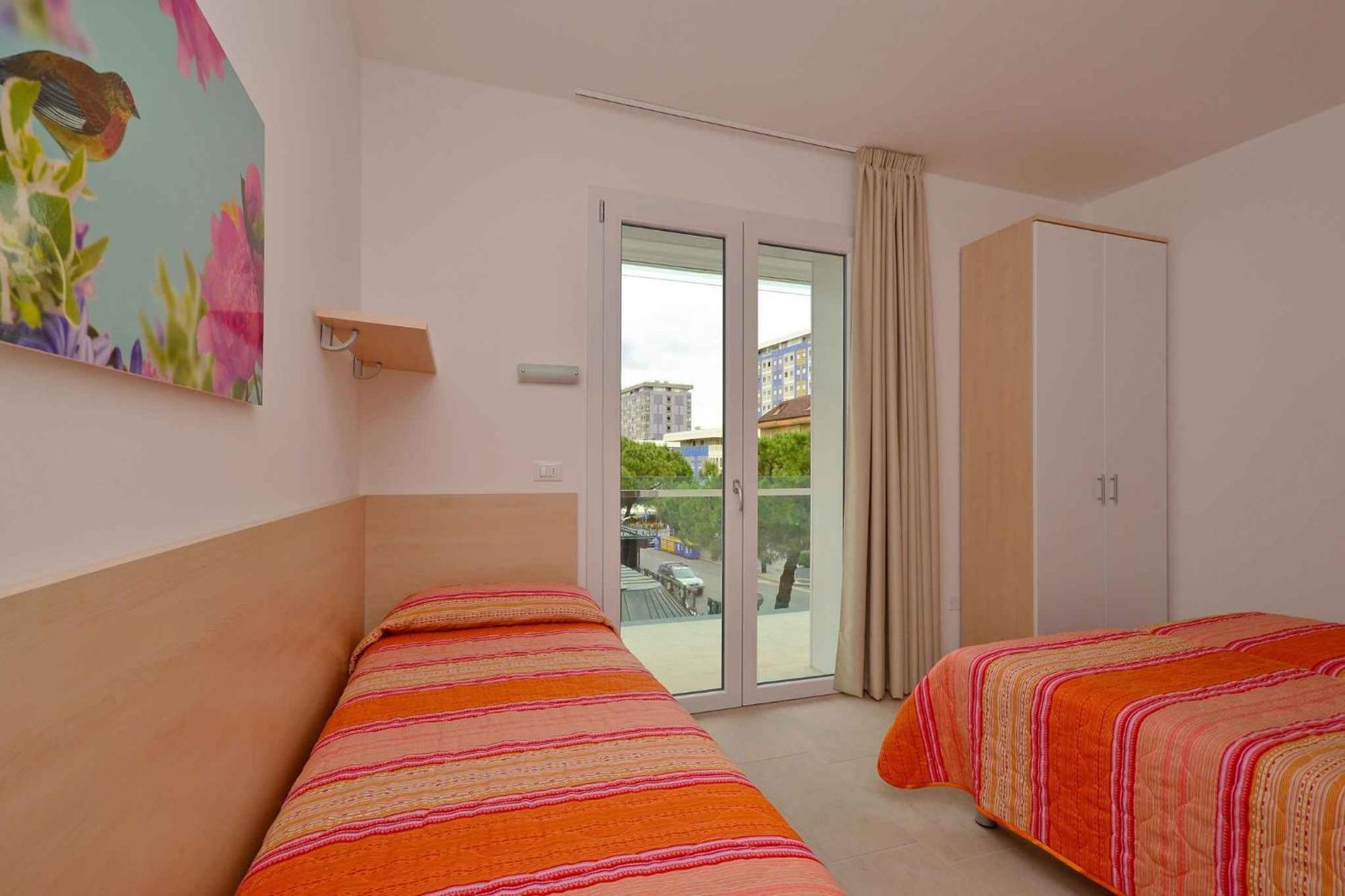 Apartments In Lignano 21656 利尼亚诺萨比亚多罗 外观 照片