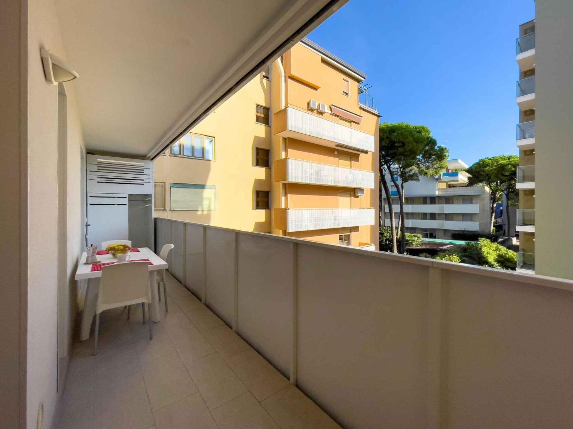Apartments In Lignano 21656 利尼亚诺萨比亚多罗 外观 照片