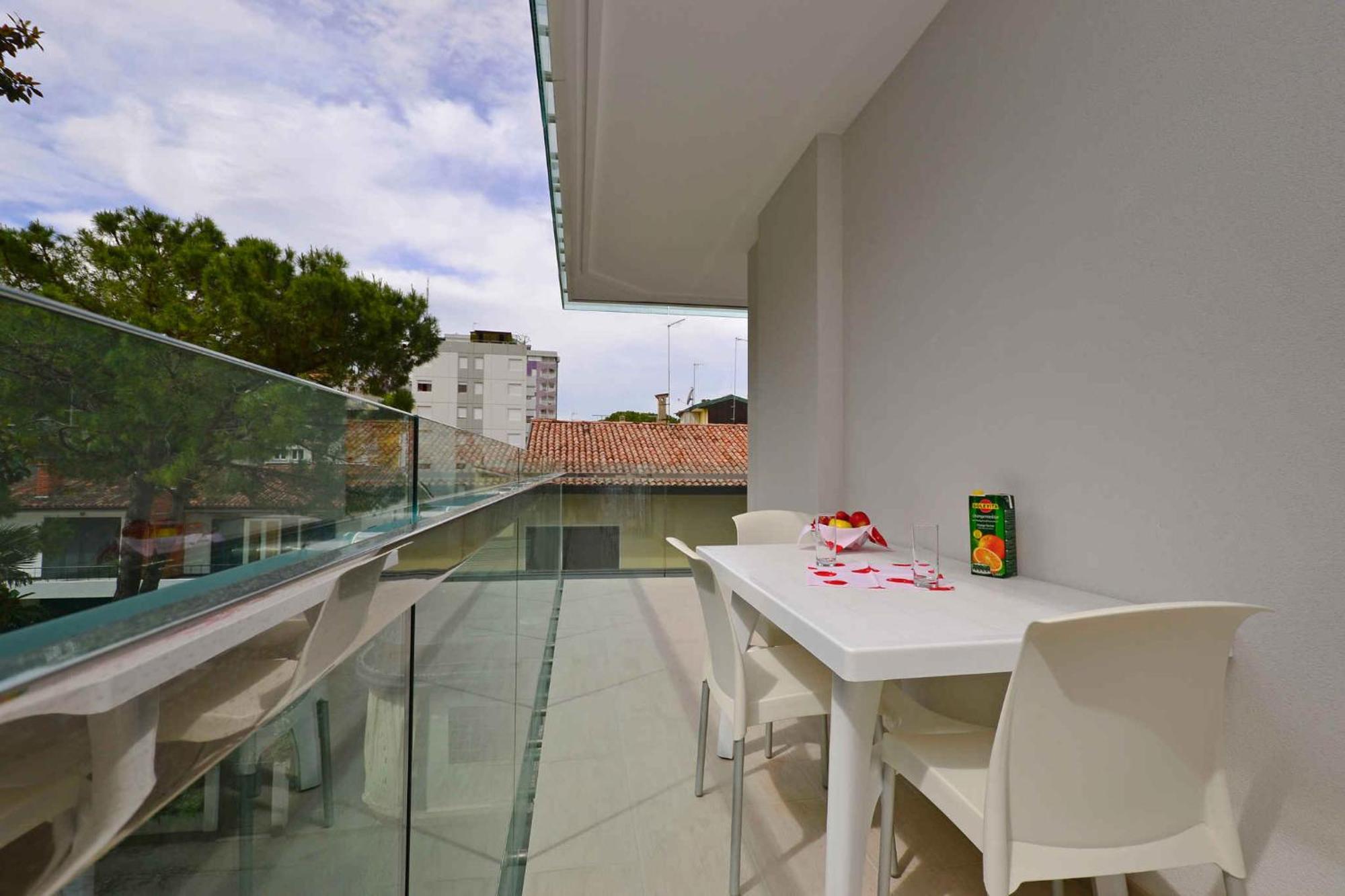 Apartments In Lignano 21656 利尼亚诺萨比亚多罗 外观 照片