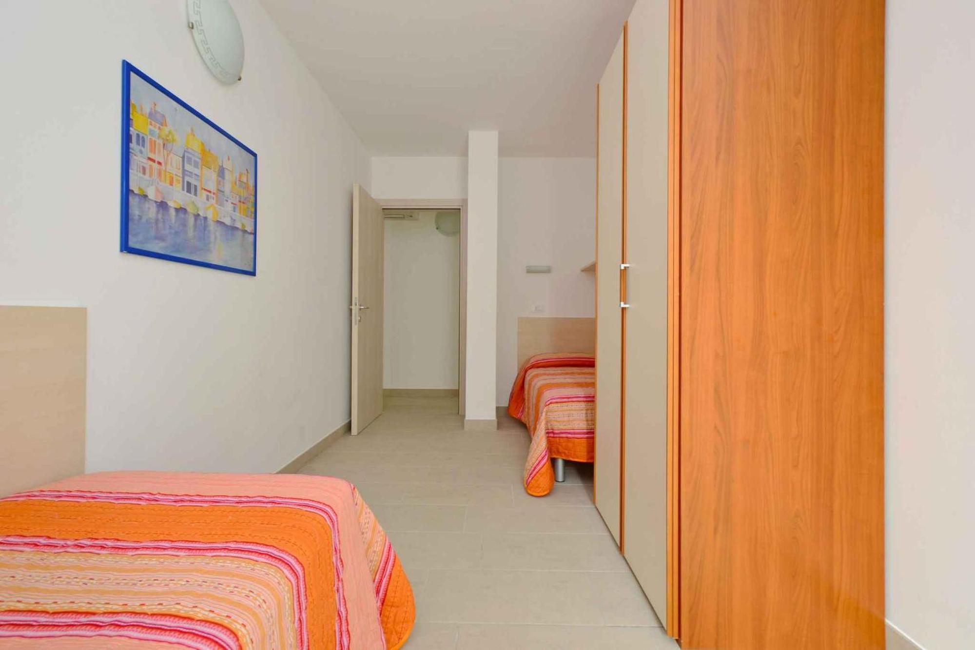 Apartments In Lignano 21656 利尼亚诺萨比亚多罗 外观 照片