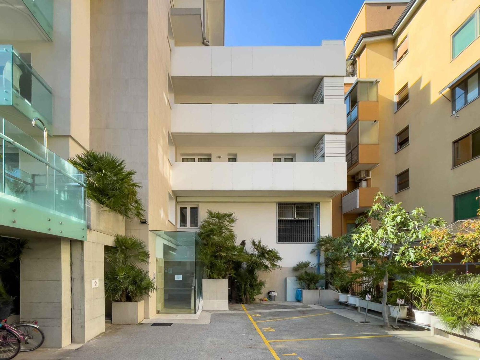 Apartments In Lignano 21656 利尼亚诺萨比亚多罗 外观 照片
