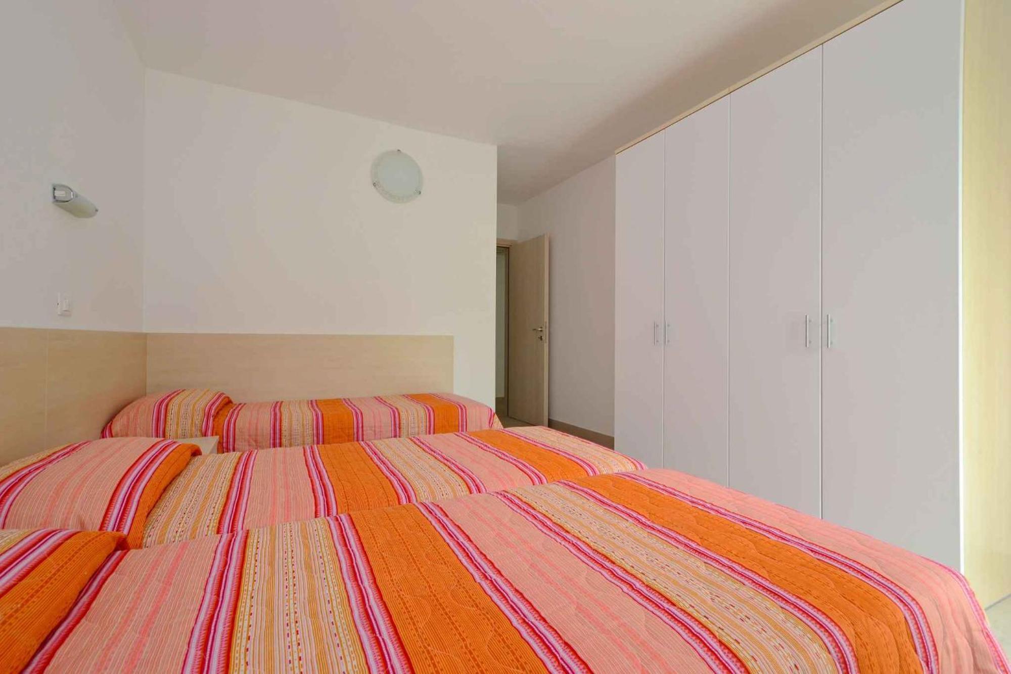 Apartments In Lignano 21656 利尼亚诺萨比亚多罗 外观 照片