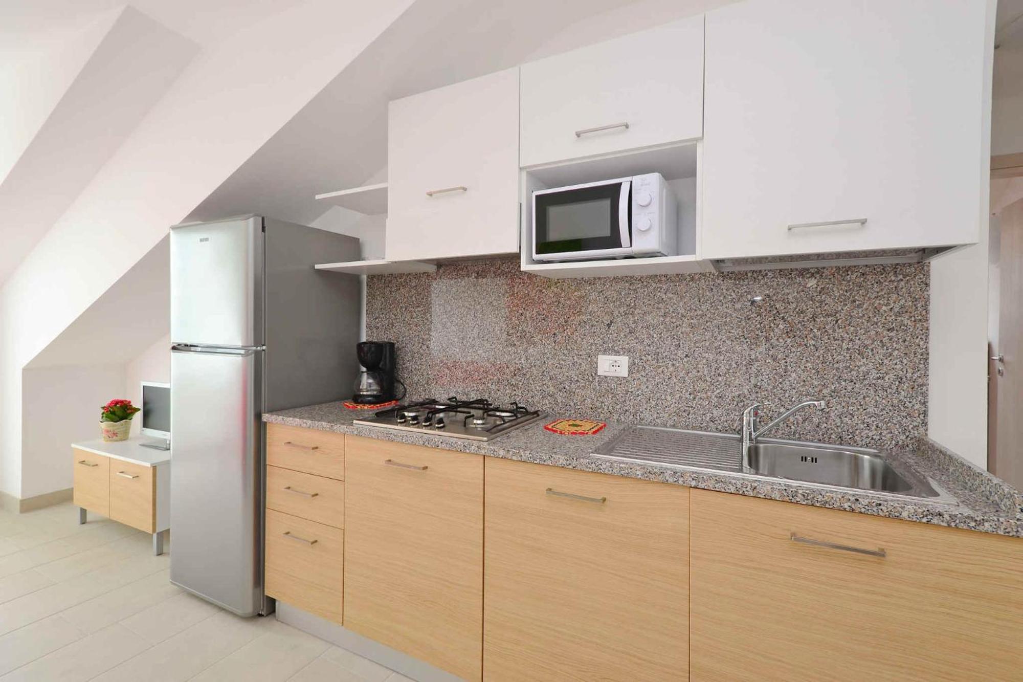 Apartments In Lignano 21656 利尼亚诺萨比亚多罗 外观 照片